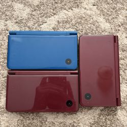 Nintendo Dsi Xl Consoles
