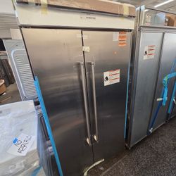 42inch KitchenAid Built in Refrigerator 