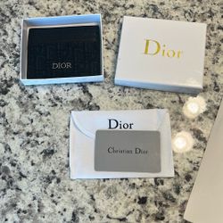 Dior Wallet 