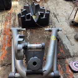 Cycle ops trainer.