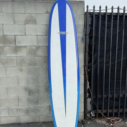 8’6” Longboard Surfboard