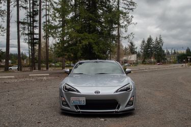2016 Scion Fr-s