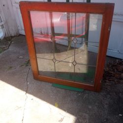 Antique Window 