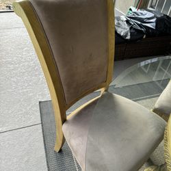 Round Dining Table Set