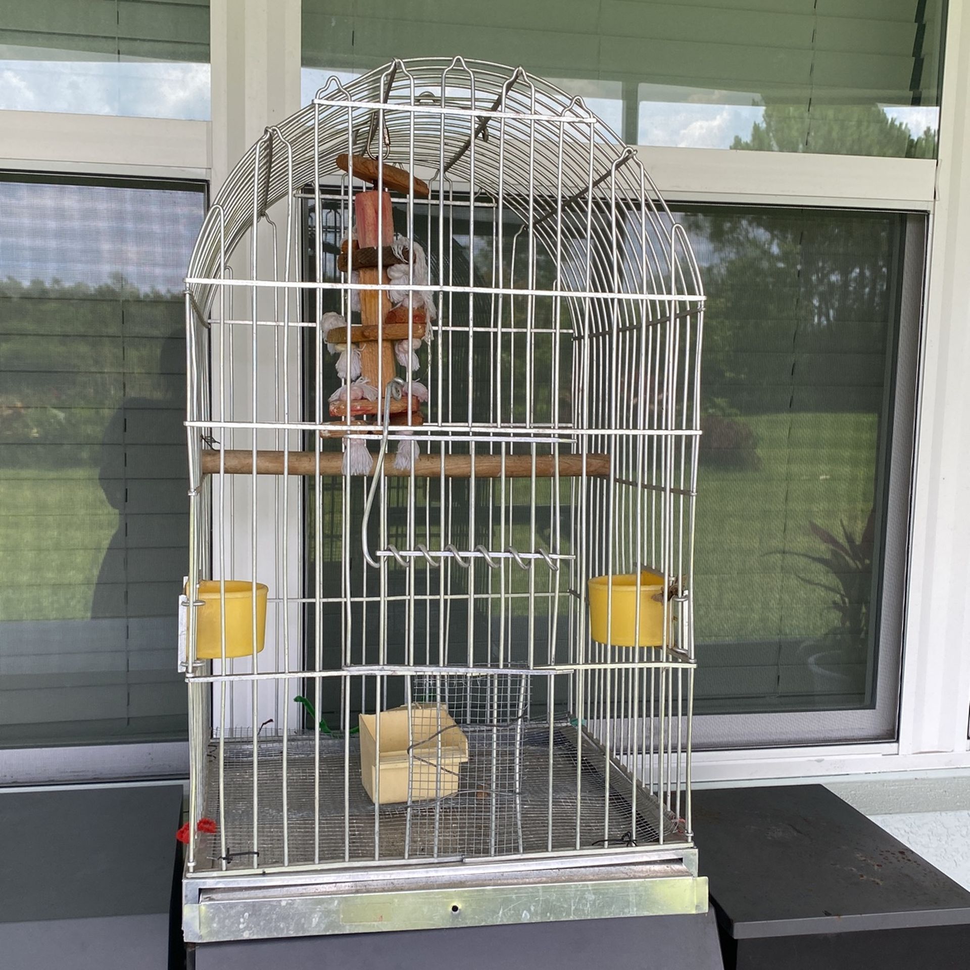 Bird Cage