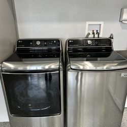 LG Washer/Dyer Combo 4/18/2026