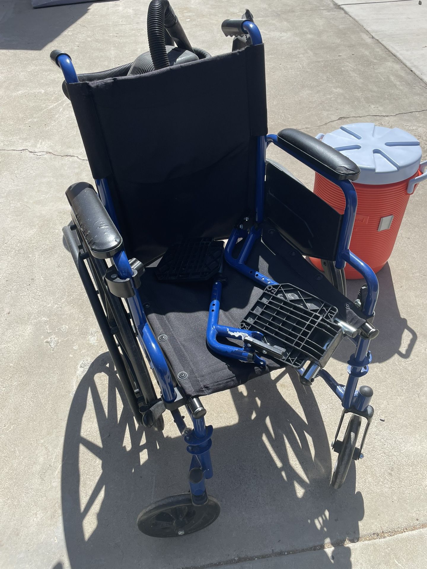 Wheel Chair