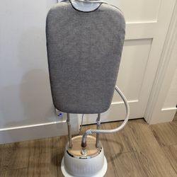 Standing Steamer