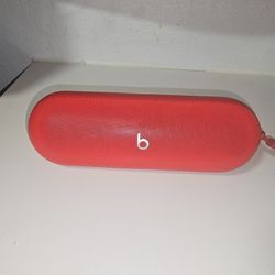 Beat Pill Speaker