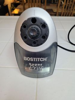Bostitch Super Pro 6 Electric Pencil Sharpener