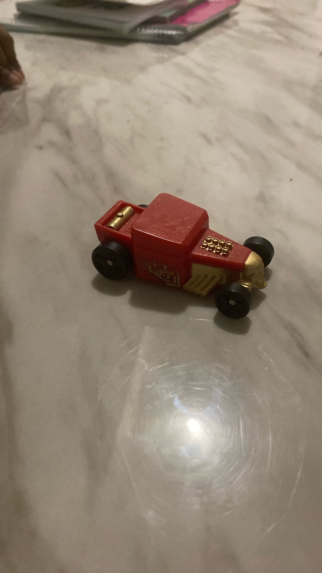 Hot Wheels Novelty Car