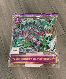 eric emanuel shorts