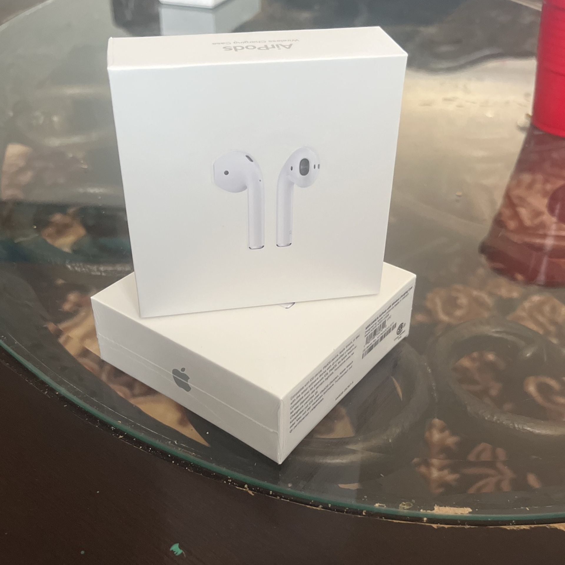 Wireless Headphones In Second Generation New In Package 