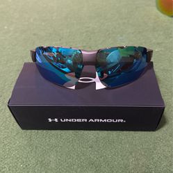 Under Armour Sunglasses UA Conquer