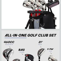 Golf Set