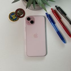 iPhone 15 Plus 128Gb Pink 🌸 Unlocked