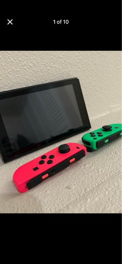 Nintendo switch