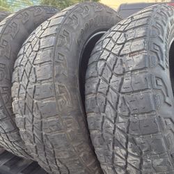 Goodyear 265/60r20 $25 Each