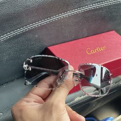 Cartier Glasses 