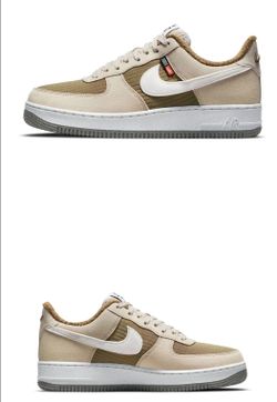 Nike Air Force 1 toasty rattan size 10