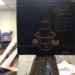 Chocolate Fountain 