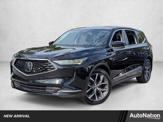 2022 Acura MDX