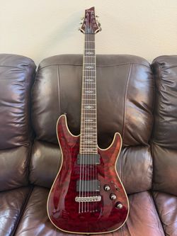 Schecter Hellraiser C-7 Special