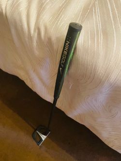 Nike mallet putter (right handed)