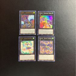 Yugioh Lyrilusc Lot 
