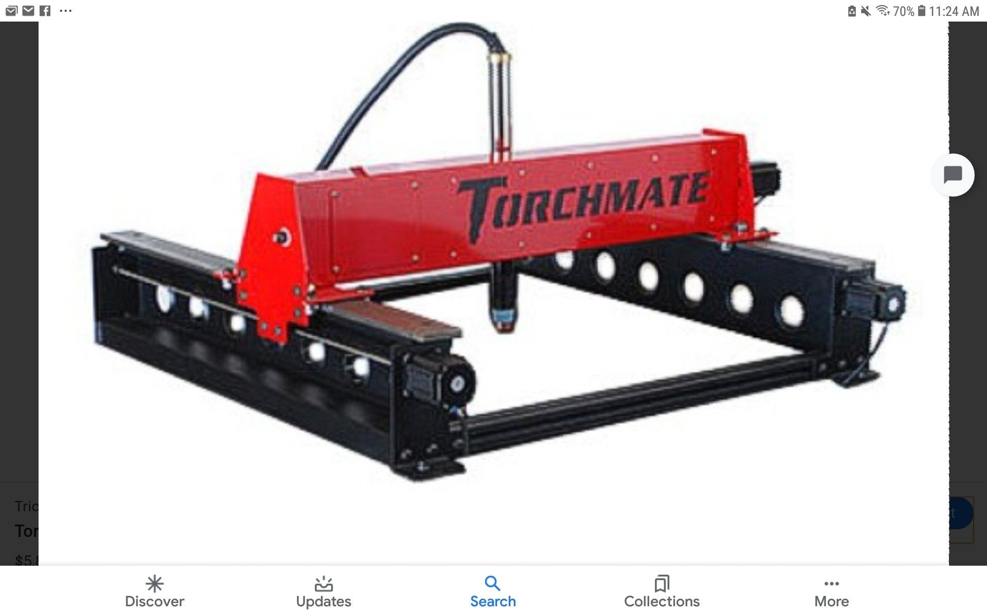 Lincoln cnc plasma for Sale in Brush Prairie, WA OfferUp