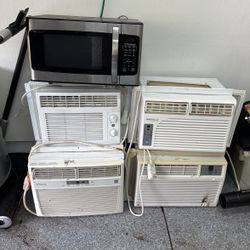 Window A/C Units 