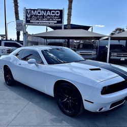 2016 DODGE CHALLENGER 