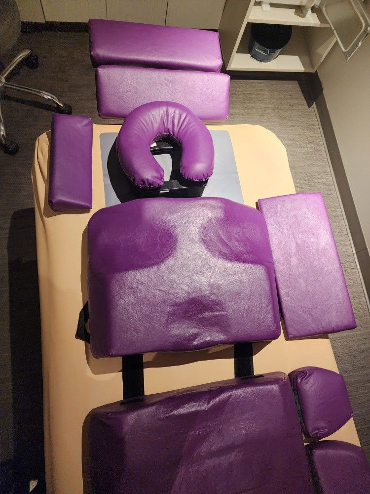 Prenatal Massage Pillow