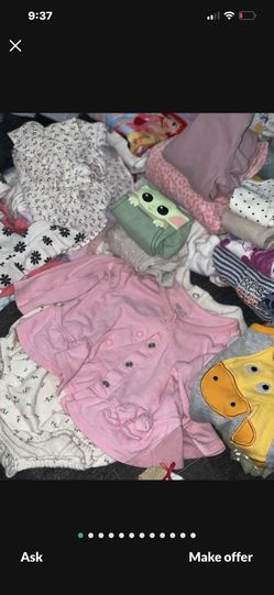 Baby Girl Clothes *ALL SIZES*