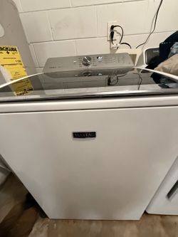 Maytag washer