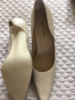 Brand new sandals and shoes never been worn size 10 and 9.5 each