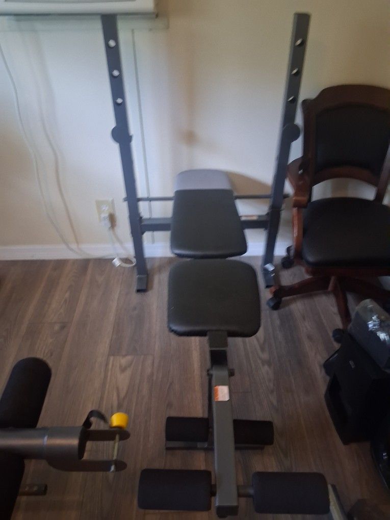 Weight Bench
