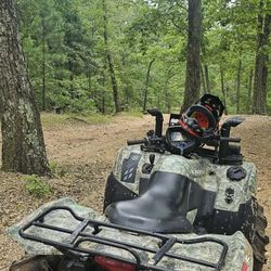 2006 Suzuki King quad