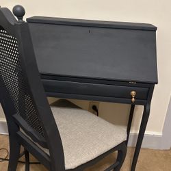 Secretary / Small Desk With Chair