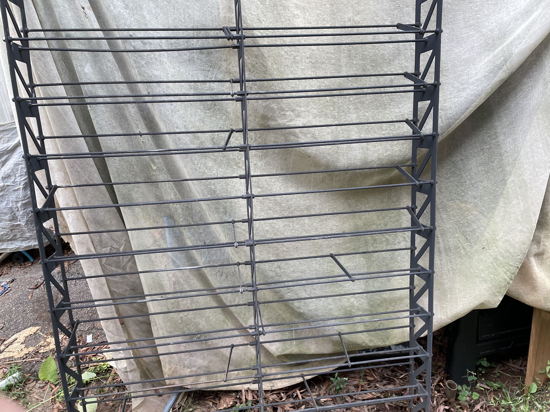BOLTZ. CD Rack