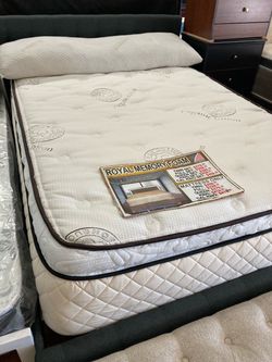 Royal Memory Foam Mattresses