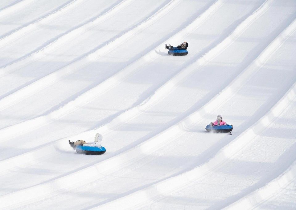 Snoqualmie Tubing Tickets