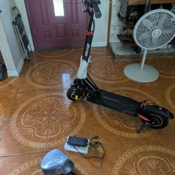 E Scooter 