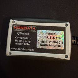 Hondata Race version 8th gen si