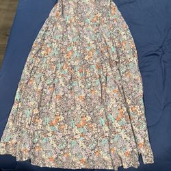 XS Maxi Skirt
