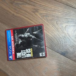 The Last of Us Remastered P