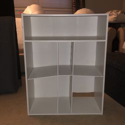 White Cubby 