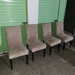 Beautiful Chairs With Seat Covers