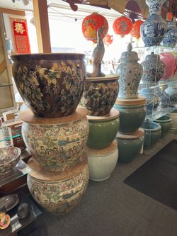 Chinese Planter