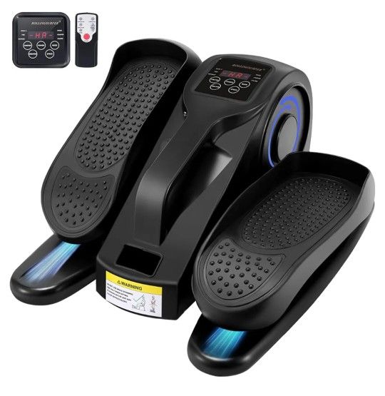 Elliptical Under Desk Exercise Machine